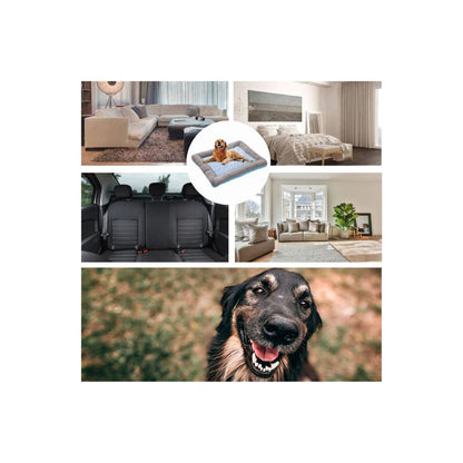 Wufflounge Kühlende "Premium" Kühlmatte für heiße Sommertage