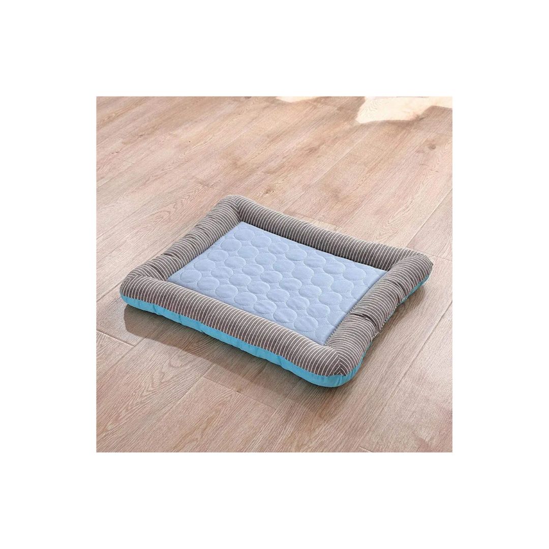 Wufflounge Kühlende "Premium" Kühlmatte für heiße Sommertage