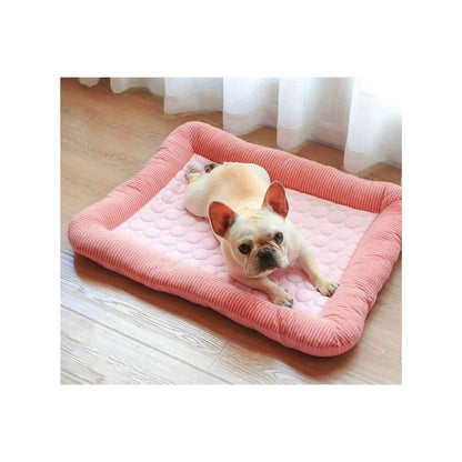 Wufflounge Kühlende "Premium" Kühlmatte für heiße Sommertage