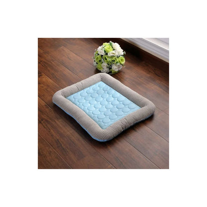 Wufflounge Kühlende "Premium" Kühlmatte für heiße Sommertage