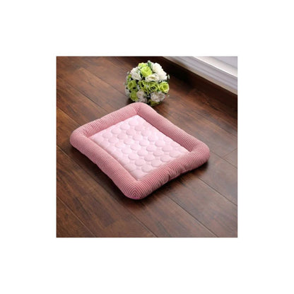 Wufflounge Kühlende "Premium" Kühlmatte für heiße Sommertage