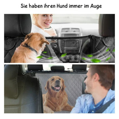 Wufflounge Rücksitzschutz "SnugCover"