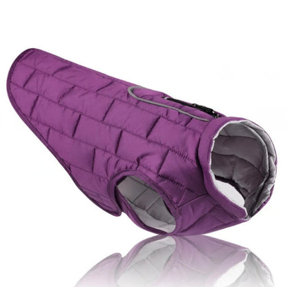 Wufflounge "HyperGuard" Hundemantel Premium