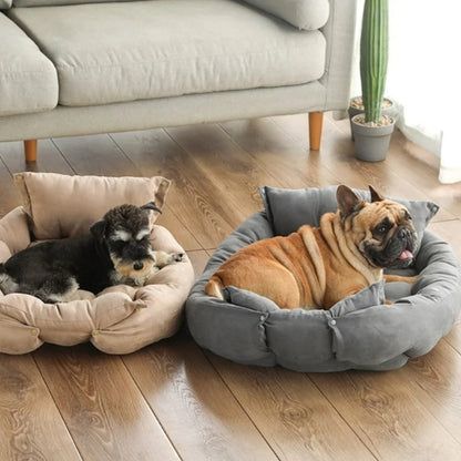 Wufflounge 3 in 1 "KuschelNest" Premium