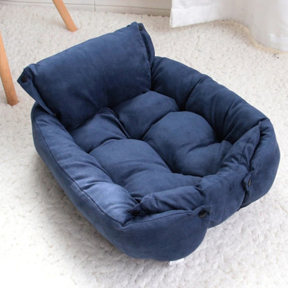 Wufflounge 3 in 1 "KuschelNest" Premium