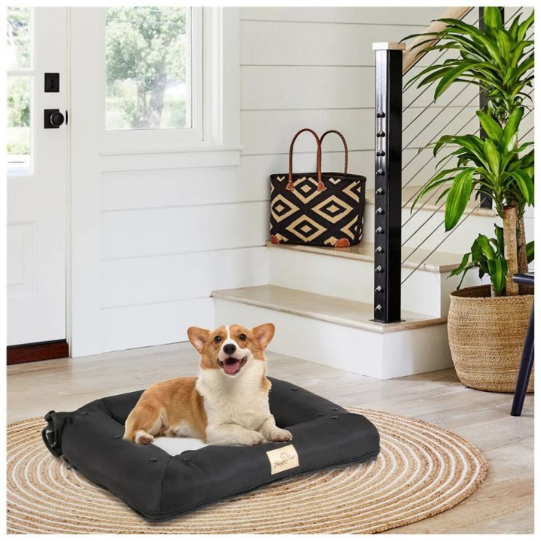 Wufflounge "Tailsafe" tragbarer Hundesitz Premium