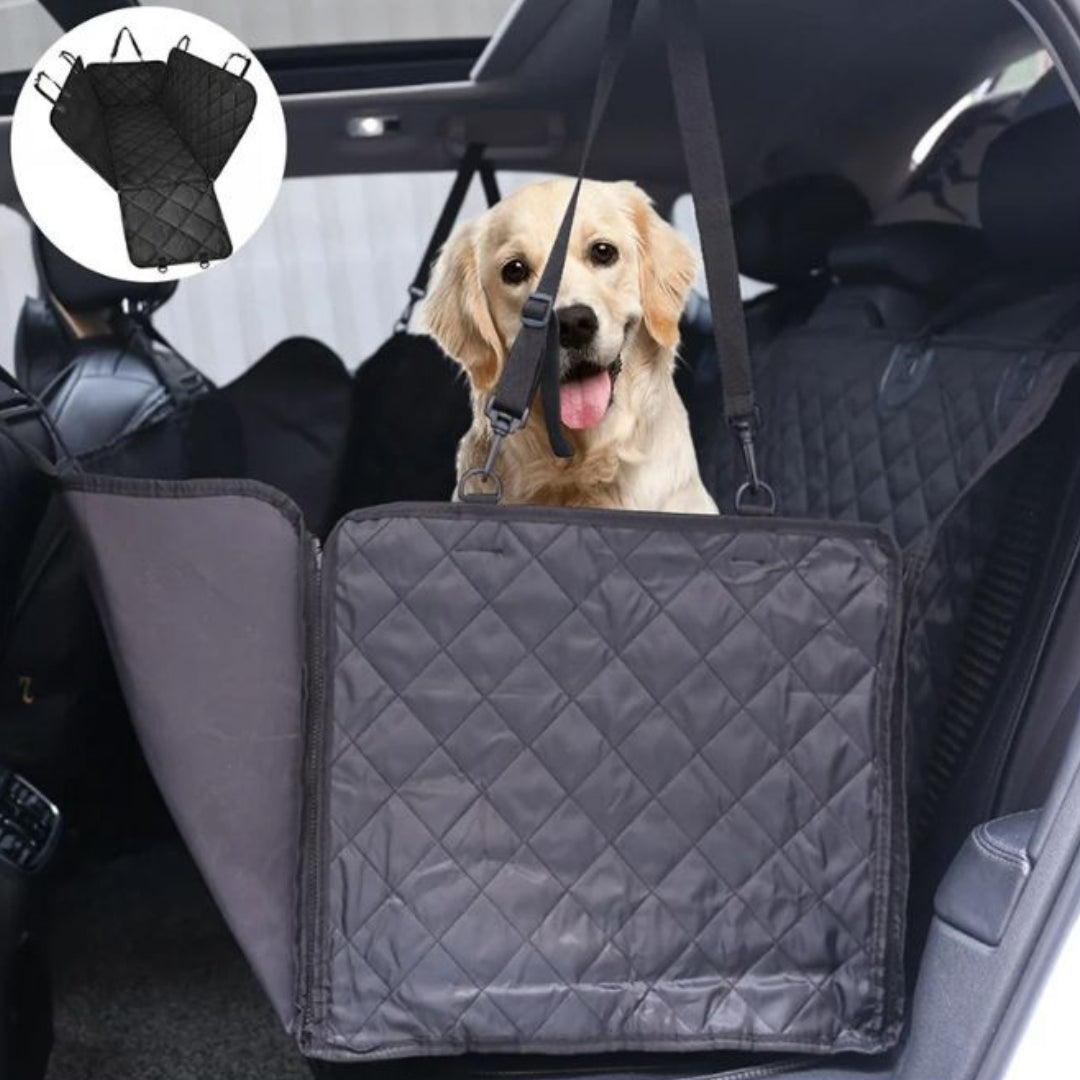 Wufflounge Rücksitzschutz "SnugCover"