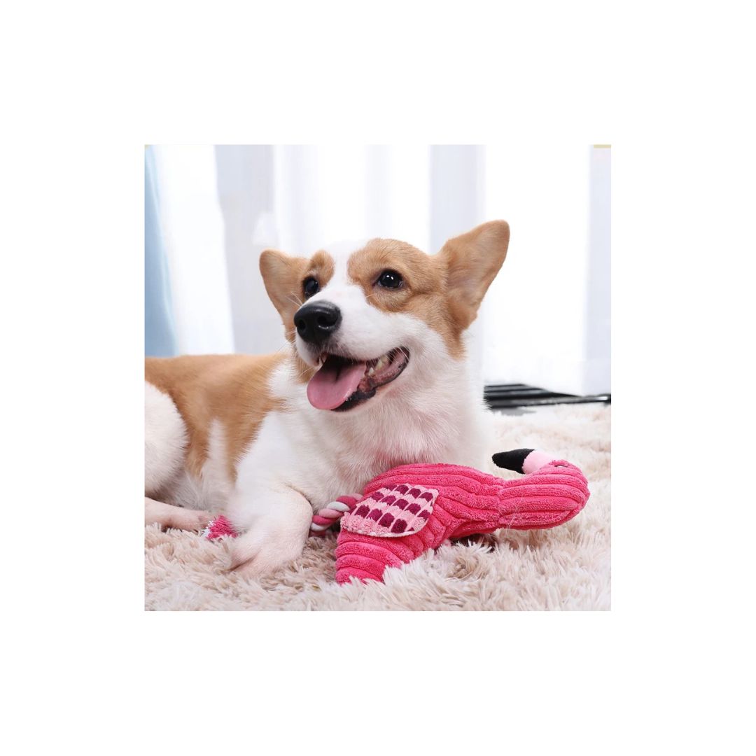 Wufflounge Plüsch Flamingo "Flamy".