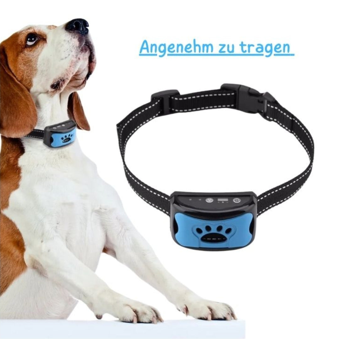 Wufflounge "AntiWoof" Antibell Halsband Premium