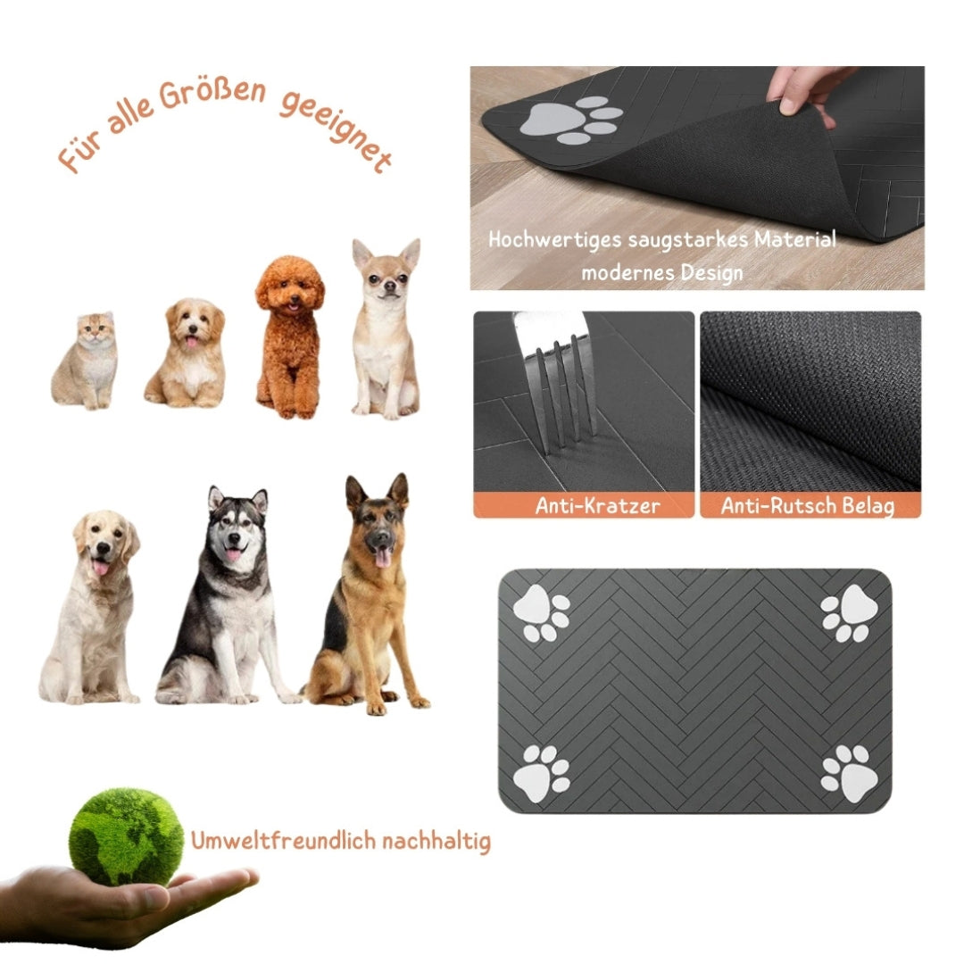 Wufflounge "UltraPad" Unterlegematte