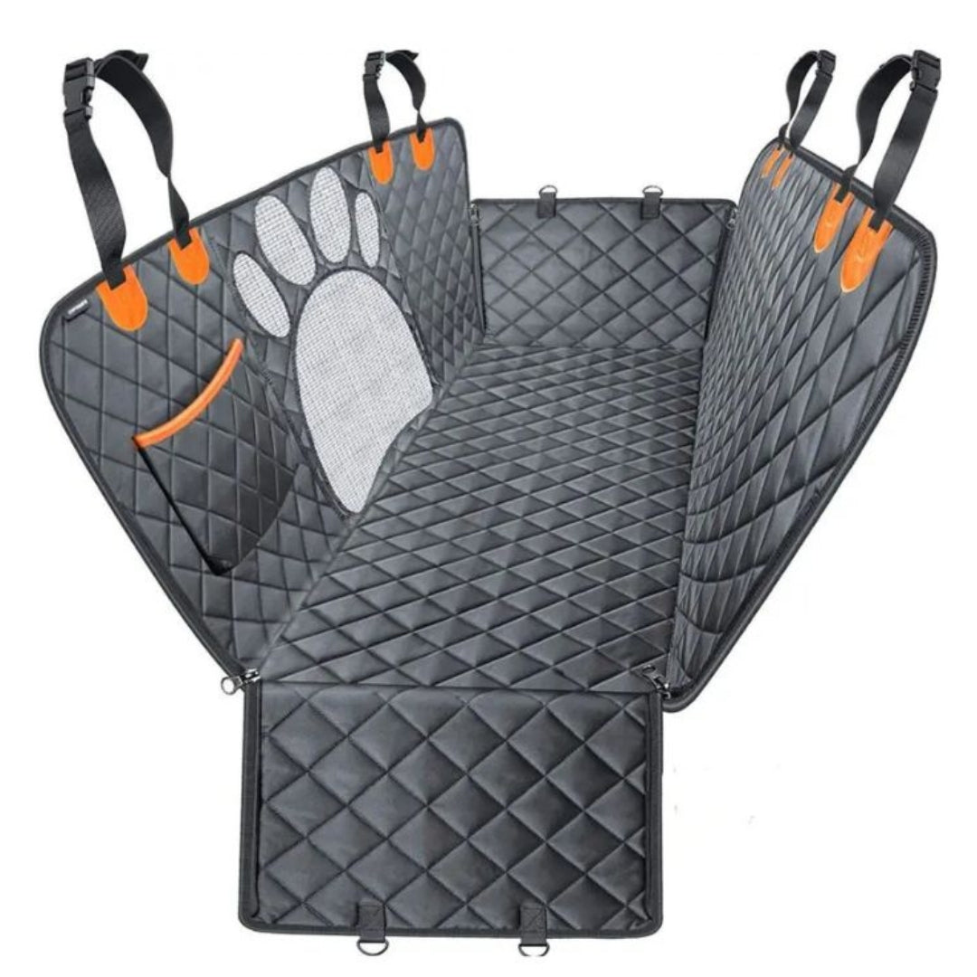 Wufflounge Rücksitzschutz "RelaxCover" 🐾