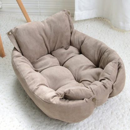 Wufflounge 3 in 1 "KuschelNest" Premium