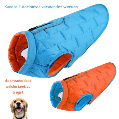 Wufflounge "HyperGuard" Hundemantel Premium