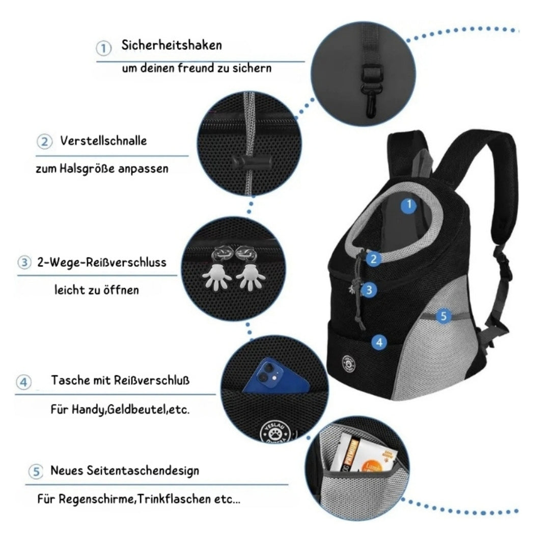 Wufflounge "🐾 RelaxPack"