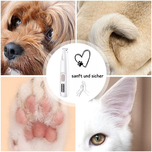 Wufflounge "PawLux" für schmerzfreie Pfotenpflege