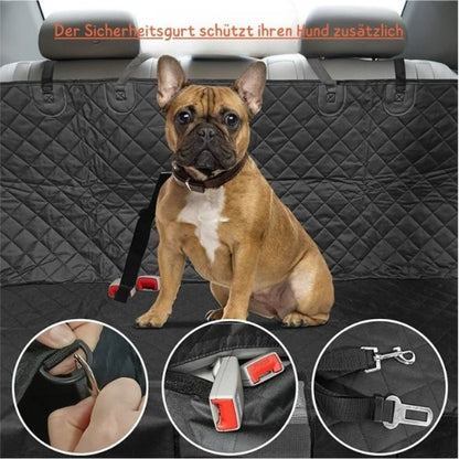 Wufflounge Rücksitzschutz "SnugCover"