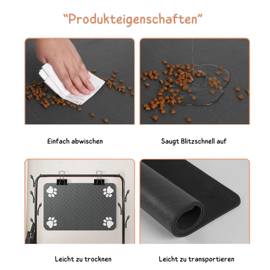 Wufflounge "UltraPad" Unterlegematte