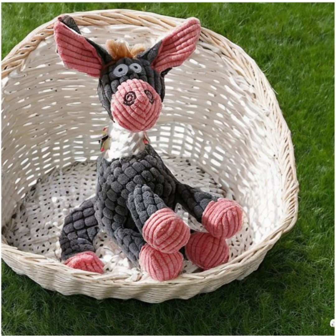 Wufflounge Esel - Eduardo