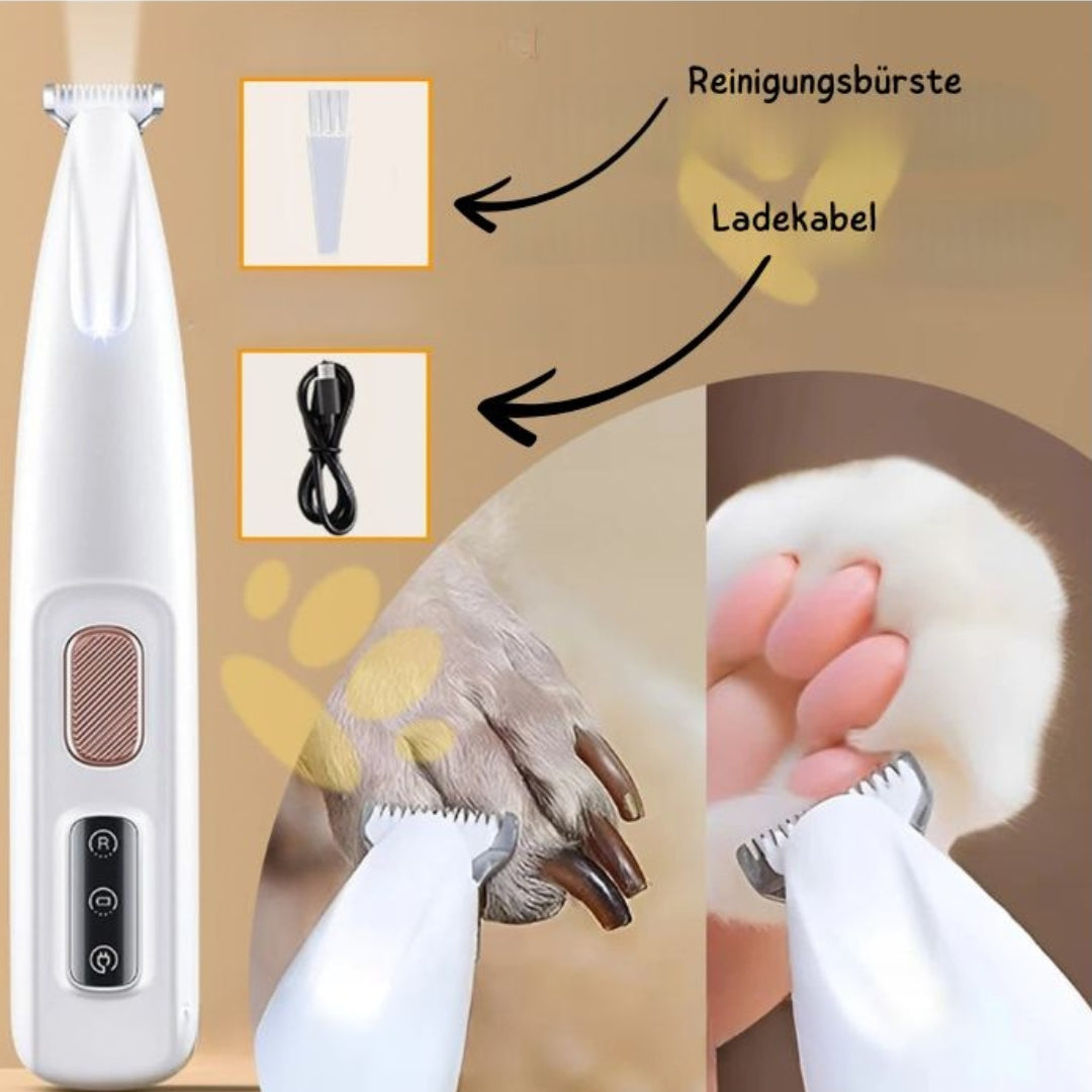 Wufflounge "PawLux" für schmerzfreie Pfotenpflege