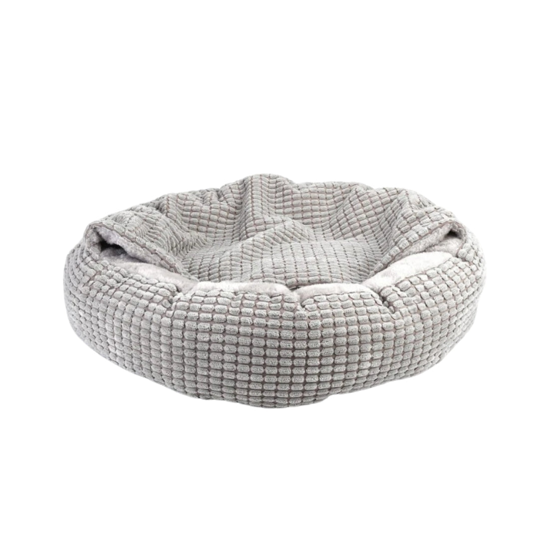 Wufflounge Kuschelbett "Kuschelwolke" ☁️🐶