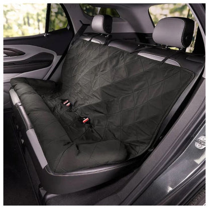 Wufflounge  "WuffGuard" wasserdichte Rücksitz Abdeckung Premium