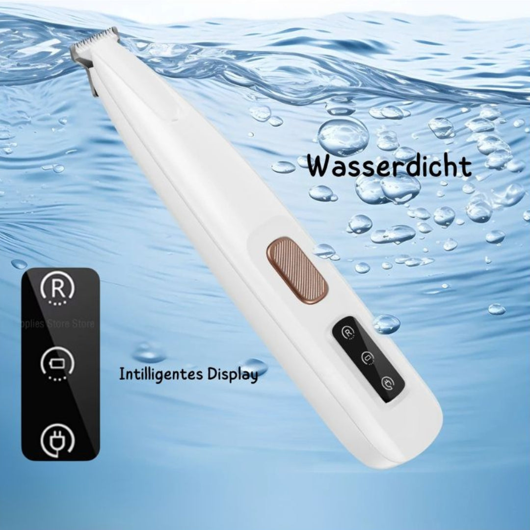 Wufflounge "PawLux" für schmerzfreie Pfotenpflege