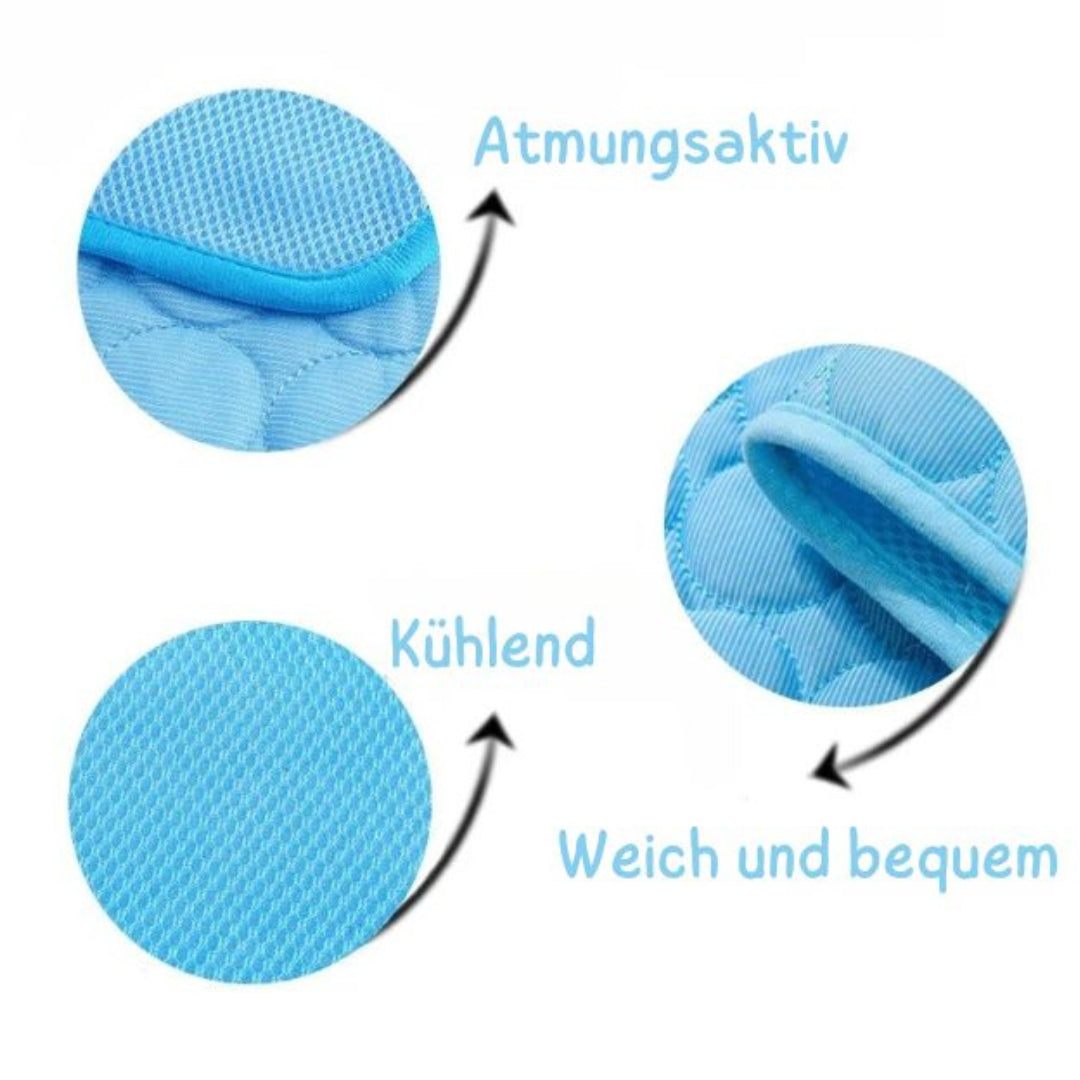 Wufflounge - Kühlmatte für den Sommer
