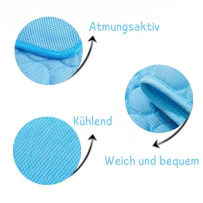 Wufflounge - Kühlmatte für den Sommer