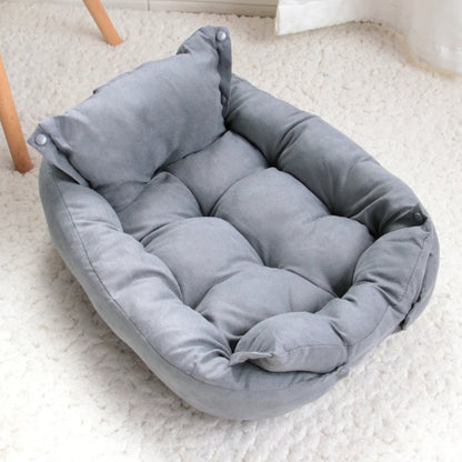Wufflounge 3 in 1 "KuschelNest" Premium