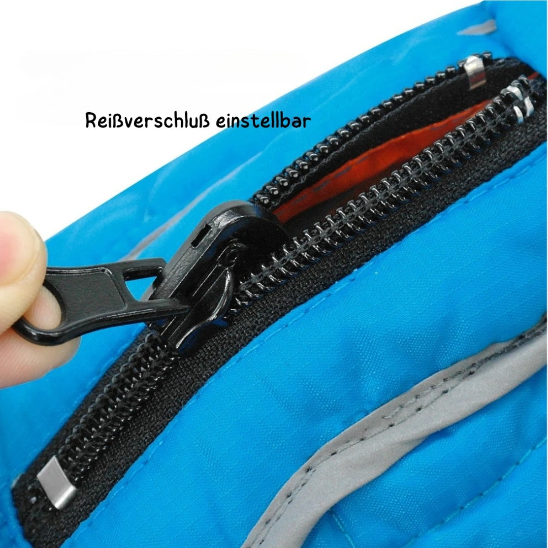 Wufflounge "HyperGuard" Hundemantel Premium