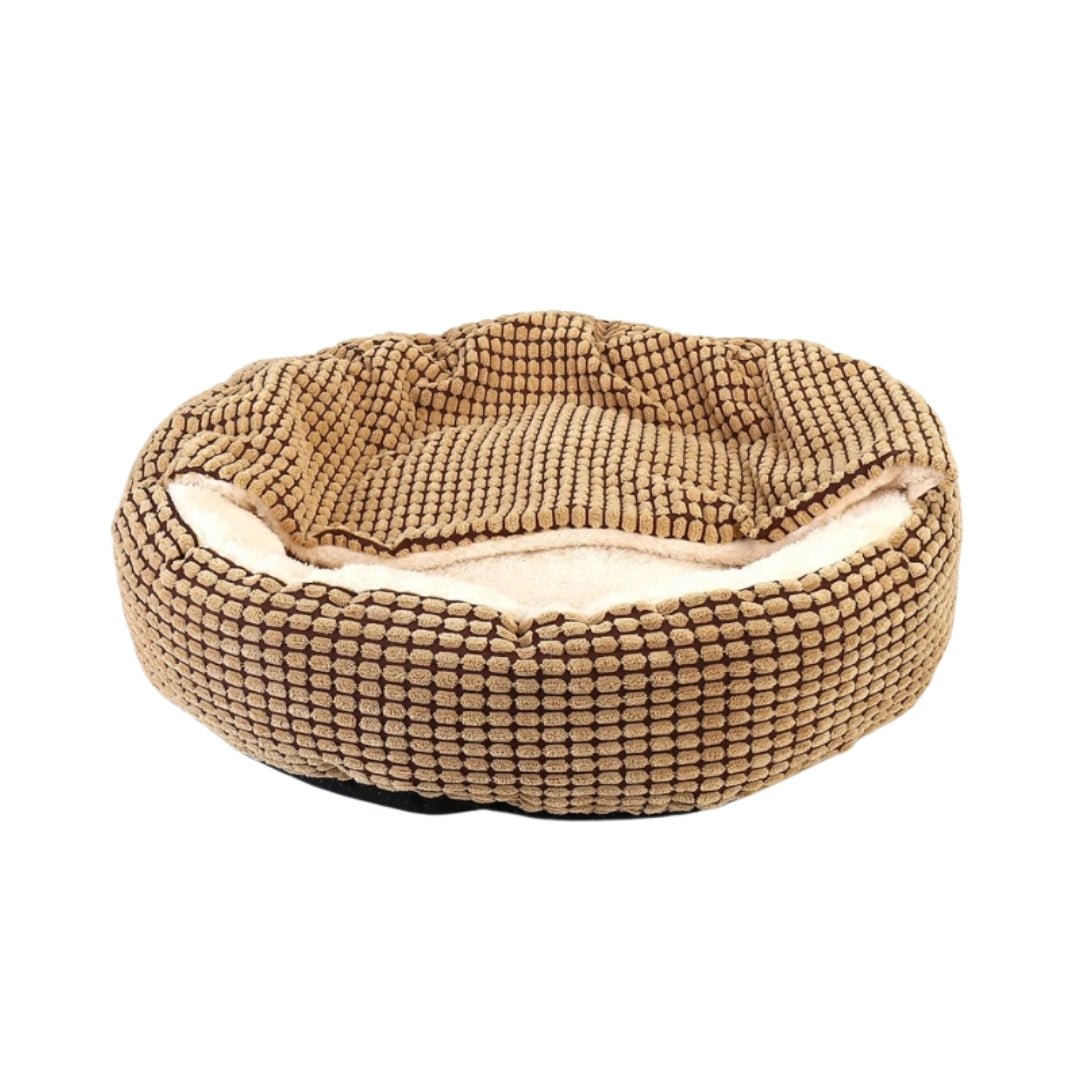 Wufflounge Kuschelbett "Kuschelwolke" ☁️🐶