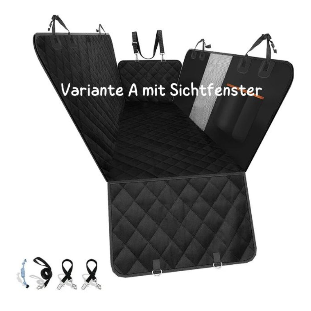 Wufflounge Rücksitzschutz "SnugCover"