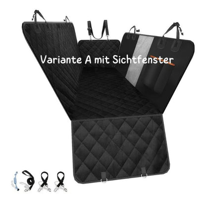 Wufflounge Rücksitzschutz "SnugCover"