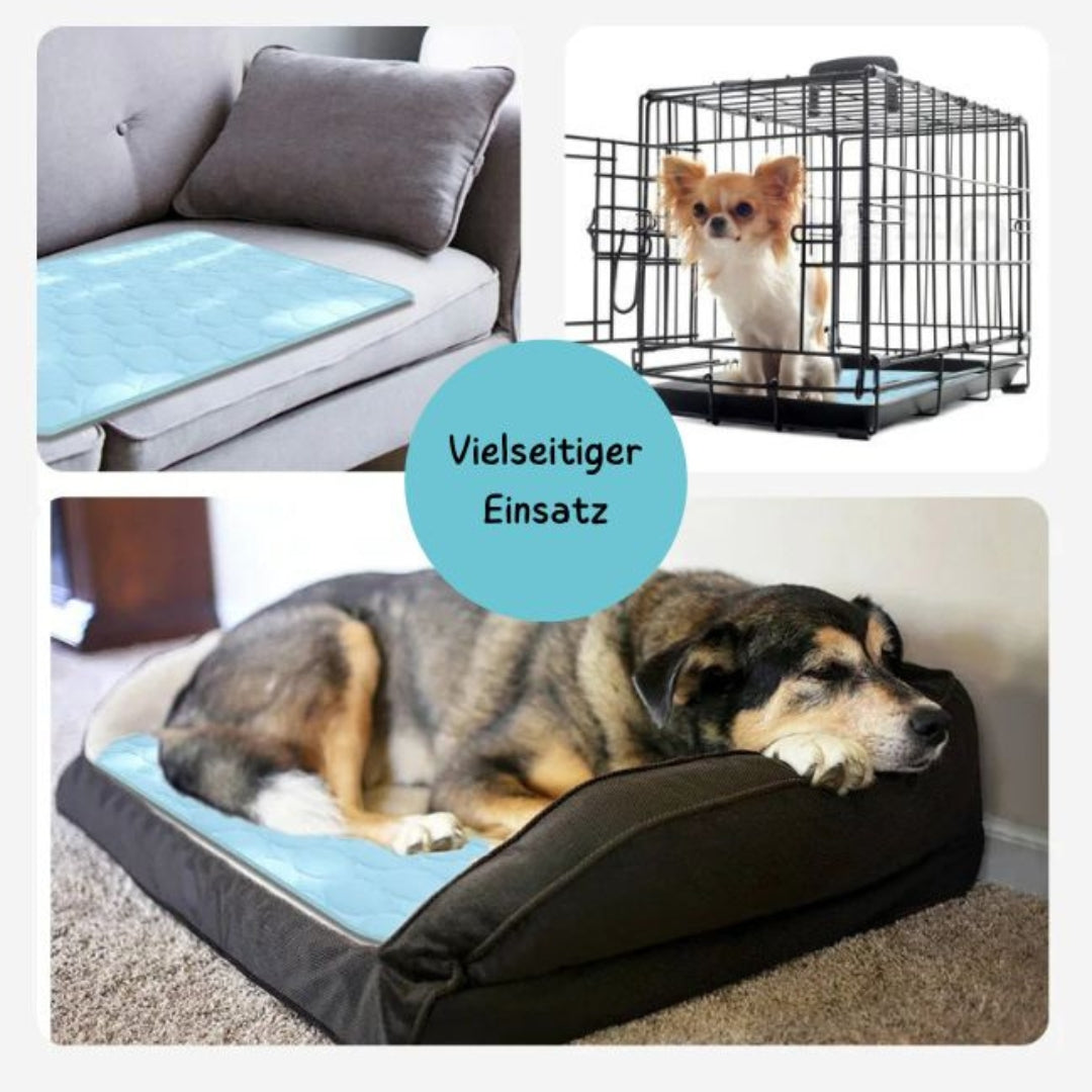 Wufflounge - Kühlmatte für den Sommer