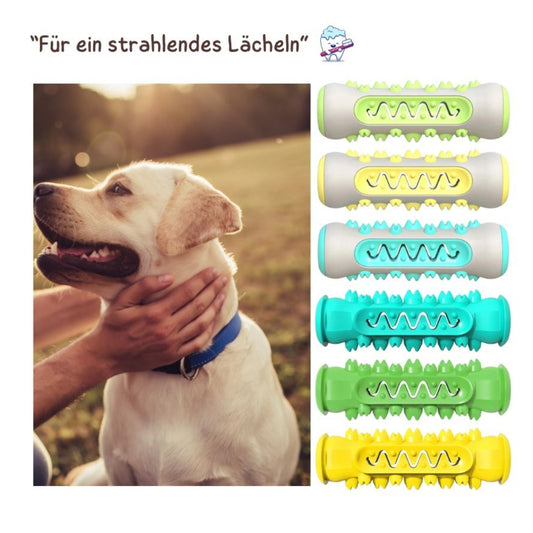 Wufflounge Hund Zahnbürste "Zahnzilla"🦷