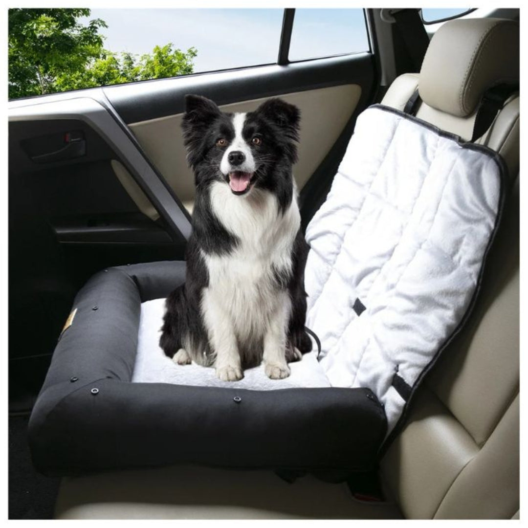 Wufflounge "Tailsafe" tragbarer Hundesitz Premium