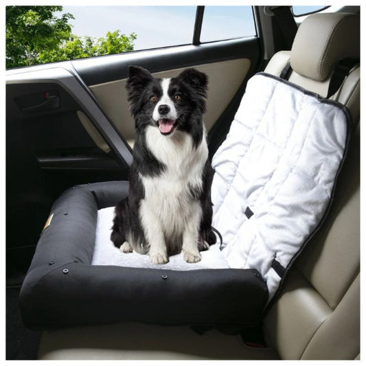 Wufflounge "Tailsafe" tragbarer Hundesitz Premium