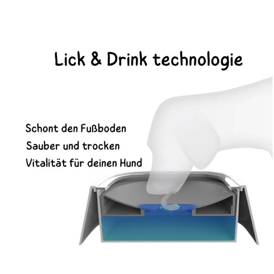 Wufflounge "AquaProof" Hundenapf