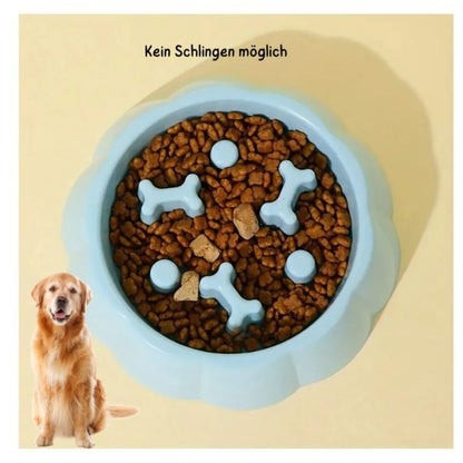 Wufflounge "AntiHaste" Hundeschlingnapf