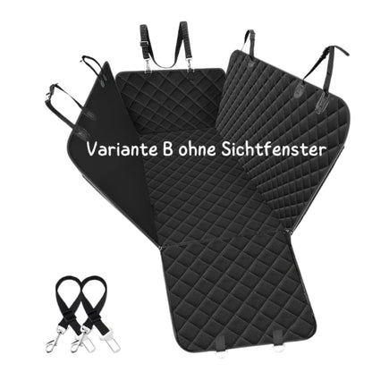 Wufflounge Rücksitzschutz "SnugCover"