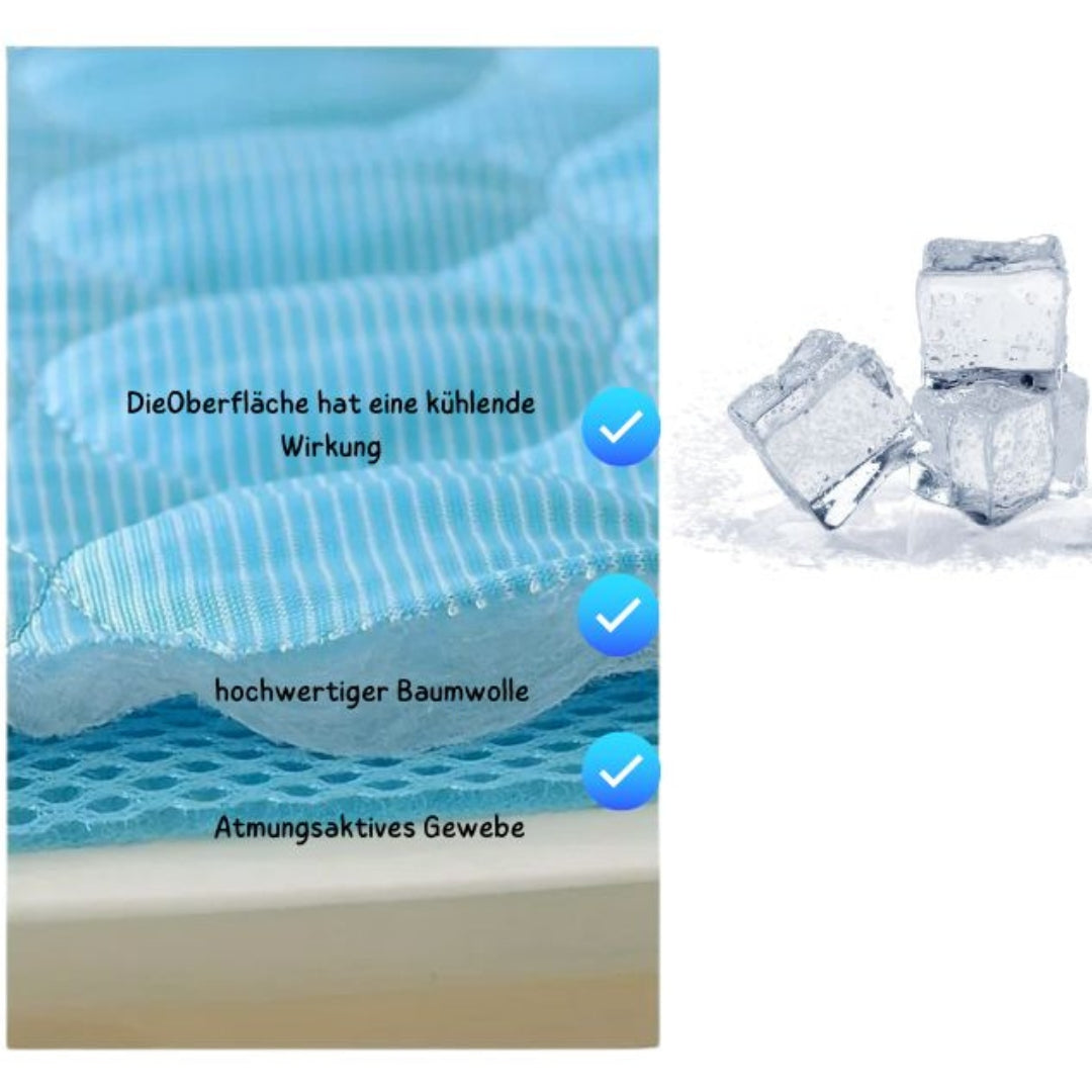 Wufflounge - Kühlmatte für den Sommer