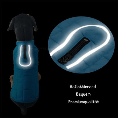 Wufflounge "HyperGuard" Hundemantel Premium
