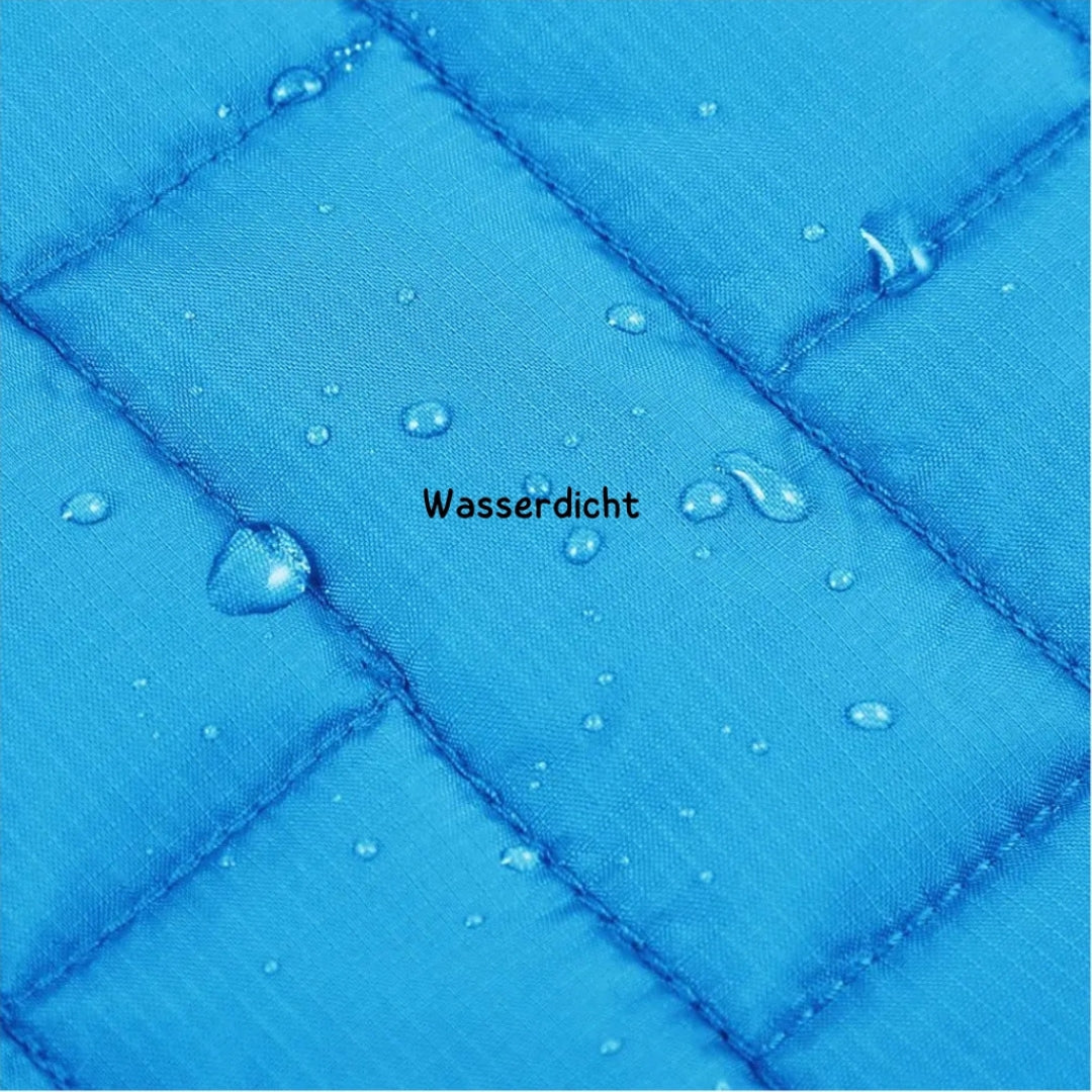 Wufflounge "HyperGuard" Hundemantel Premium