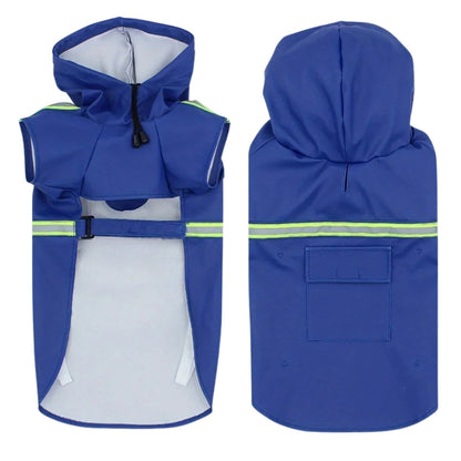 Wufflounge "RainRunner" Premium 🐶