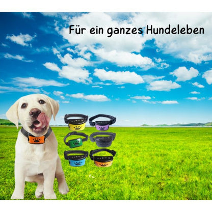 Wufflounge "AntiWoof" Antibell Halsband Premium