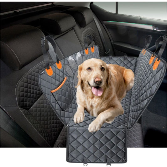 Wufflounge Rücksitzschutz "RelaxCover" 🐾