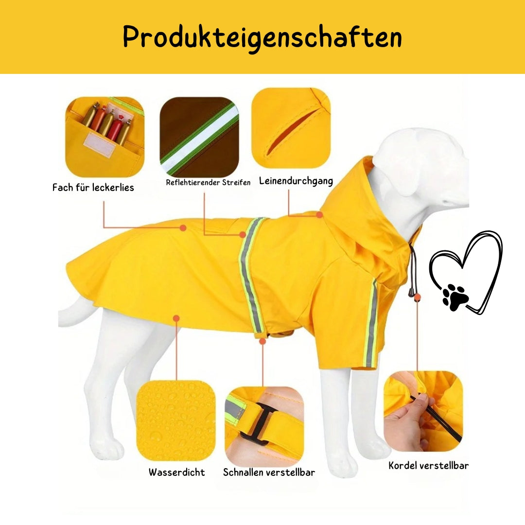 Wufflounge "RainRunner" Premium 🐶