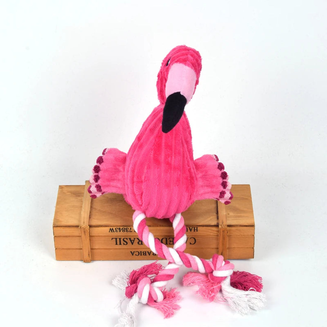 Wufflounge Plüsch Flamingo "Flamy".