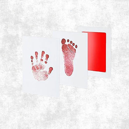 🐾 Wufflounge Pfotendruck-Set – Erinnerungen für die Ewigkeit 🐾