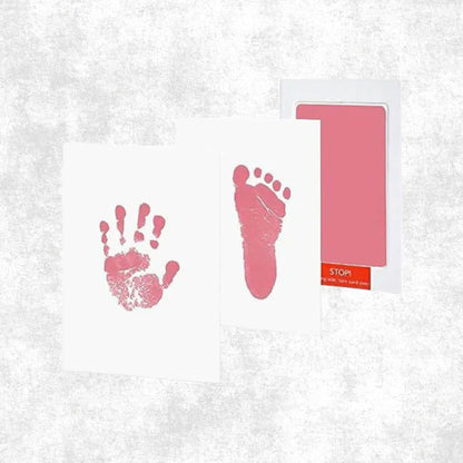 🐾 Wufflounge Pfotendruck-Set – Erinnerungen für die Ewigkeit 🐾